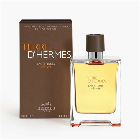 hermes eau de vetiver|terre d Hermes perfume ingredients.